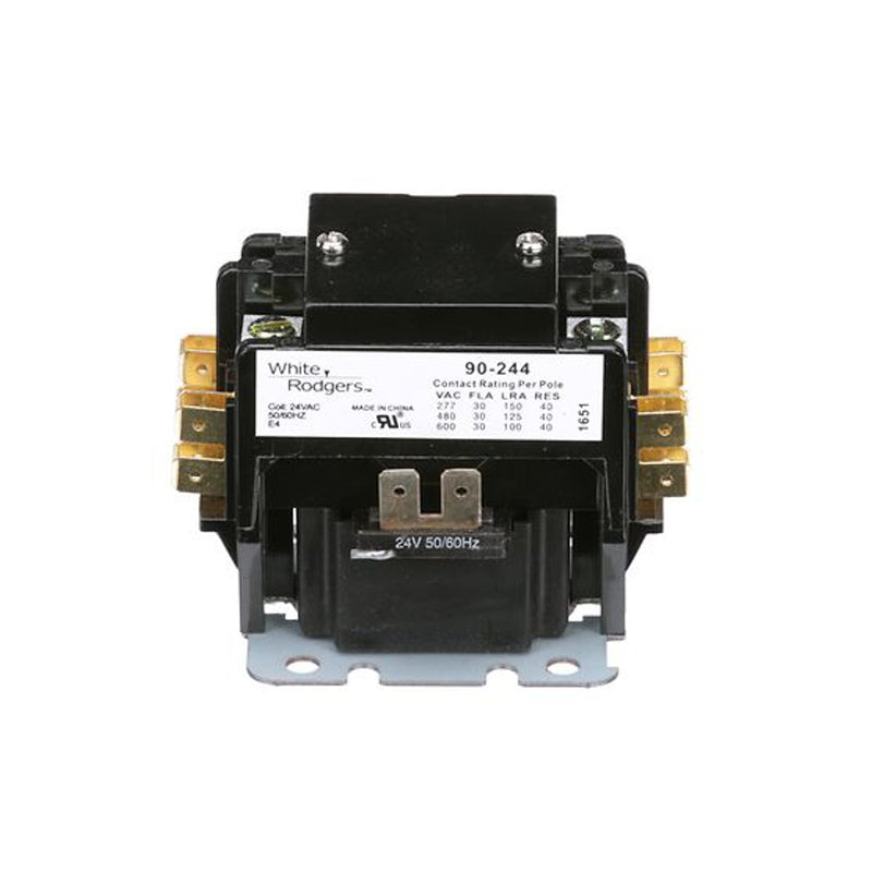 White Rodgers 24 Contactor