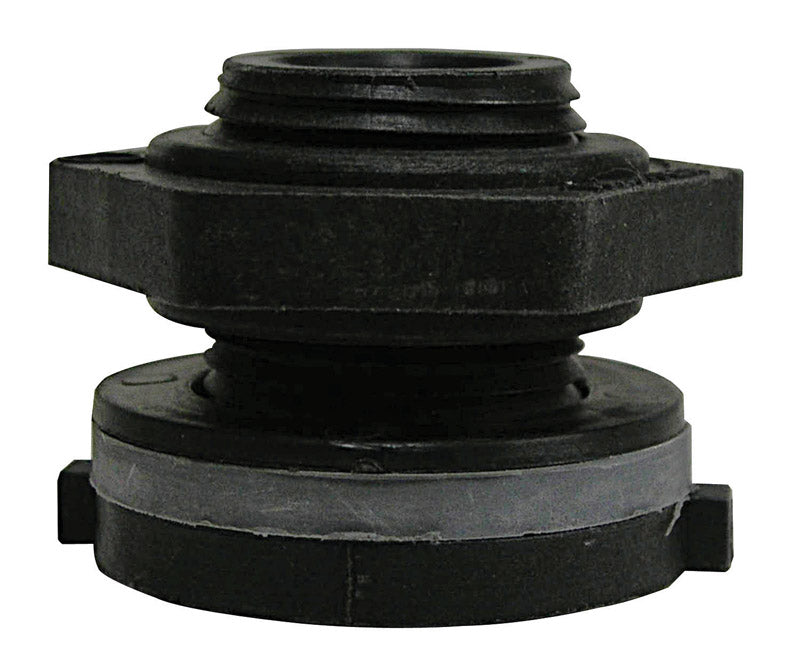 Green Leaf 1 1/4 in. FPT X 1/2 in. D Threaded Polypropylene Connector
