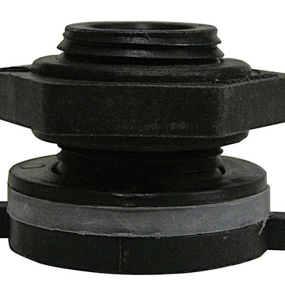 Green Leaf 1-1/4 in. FPT X 1/2 in. D Threaded Poly Connector