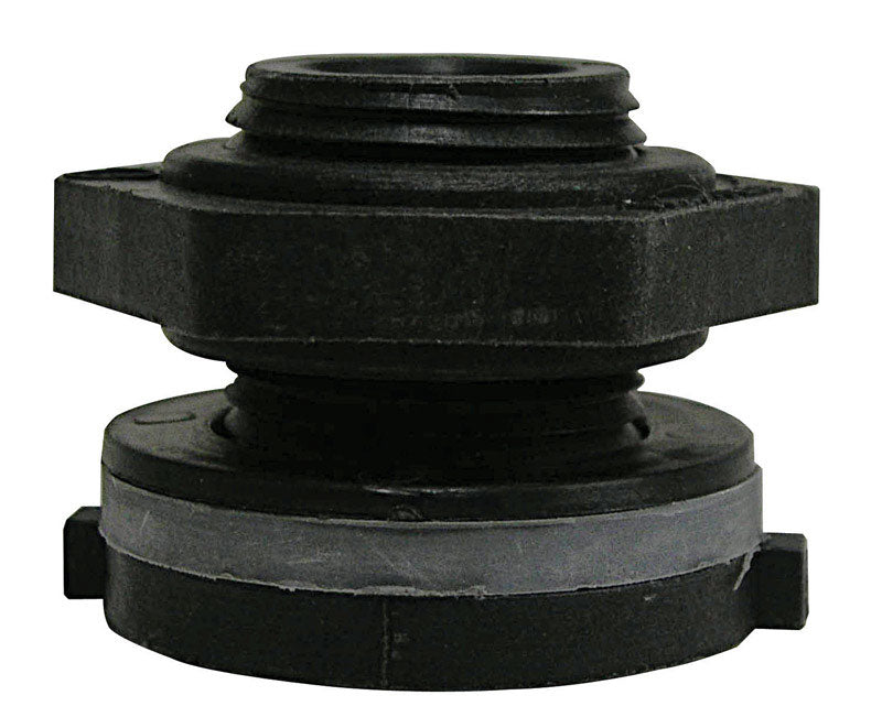 Green Leaf 1 3/8 in. FPT X 3/4 in. D Threaded Polypropylene Connector