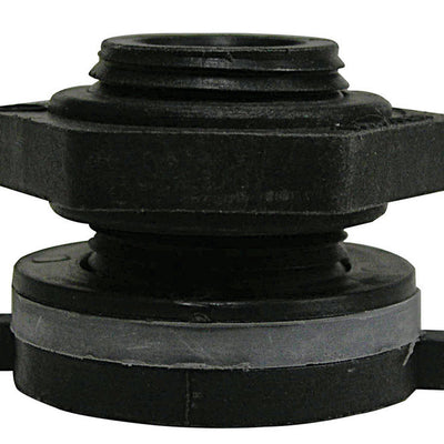 Green Leaf 1 3/8 in. FPT X 3/4 in. D Threaded Polypropylene Connector