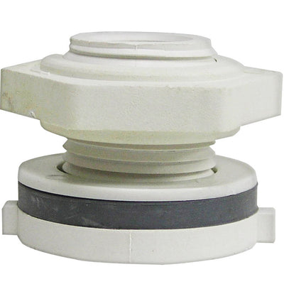 Green Leaf 1 3/8 in. FPT X 3/4 in. D Threaded Nylon Connector