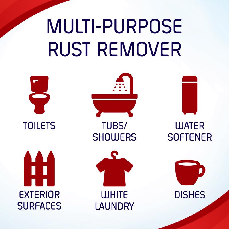 IronOut 152 oz Rust Remover