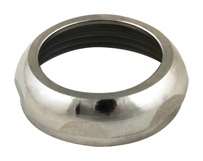 Keeney 1-1/2 in. D Chrome Brass Slip Joint Nut