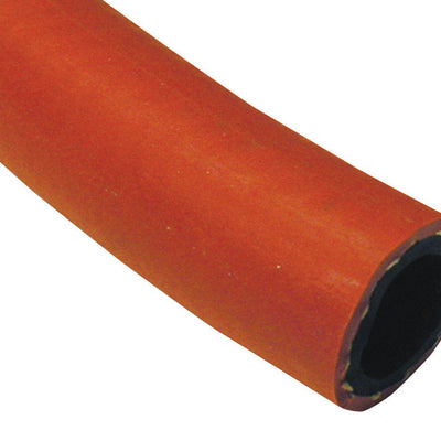 ProLine 1/2 in. D X 3/4 in. D X 100 ft. L Rubber Tubing