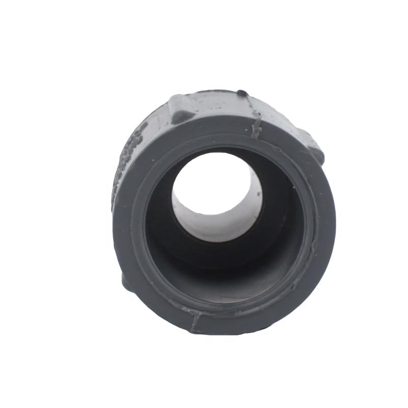 Charlotte Pipe 1/2 in. Slip X 1/2 in. D MPT PVC Adapter