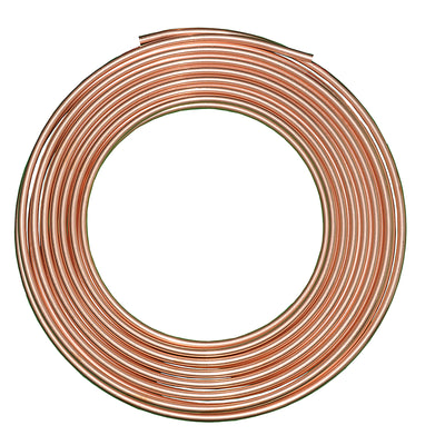 Cerro Flow 3/16 in. D X 50 ft. L Copper Type Refer Refrigeration Tubing