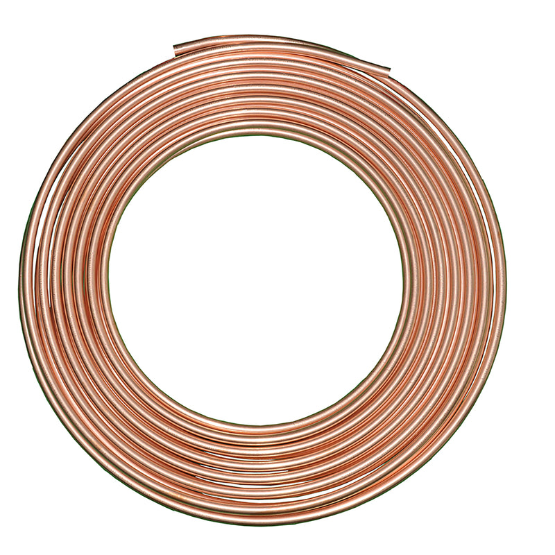 Cerro Flow 1/2 in. D X 60 ft. L Copper Type L Tubing