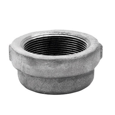 Anvil 1/2 in. FPT Galvanized Malleable Iron Cap