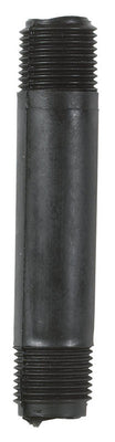 B&K Schedule 40 1/2 in. MIP X 1/2 in. D MIP Polyethylene 4 in. Nipple