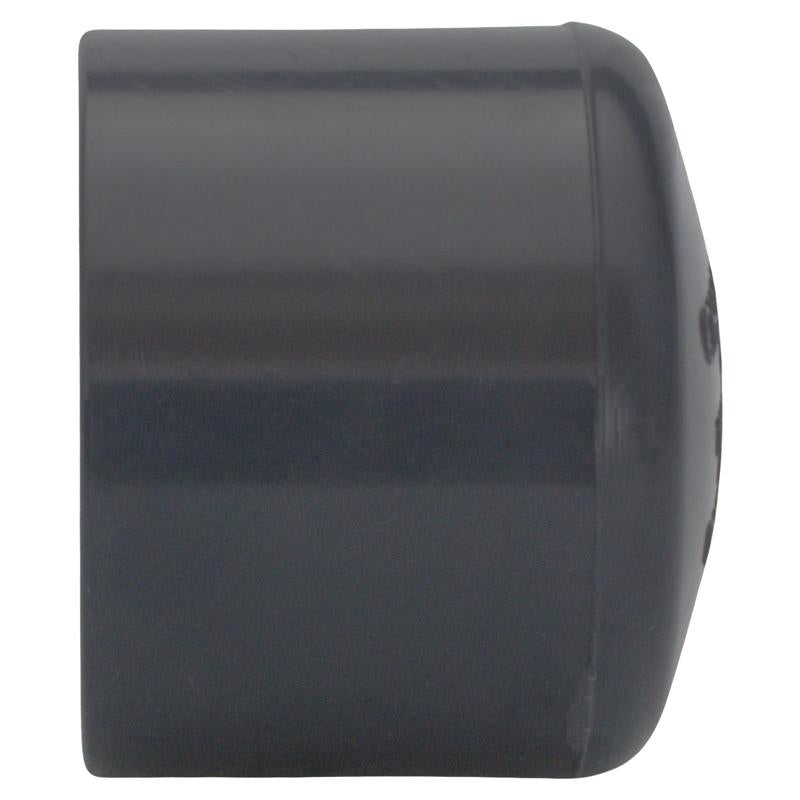 Charlotte Pipe Schedule 80 1 in. Slip PVC Cap