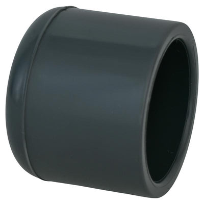 Charlotte Pipe Schedule 80 1-1/4 in. Slip PVC Cap