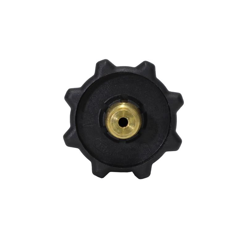 Mr. Heater 1/4 in. D Brass/Plastic Acme Nut x Male Pipe Thread Propane Appliance End Fitting