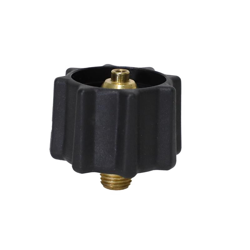 Mr. Heater 1/4 in. D Brass/Plastic Acme Nut x Male Pipe Thread Propane Appliance End Fitting