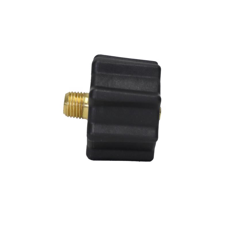 Mr. Heater 1/4 in. D Brass/Plastic Acme Nut x Male Pipe Thread Propane Appliance End Fitting