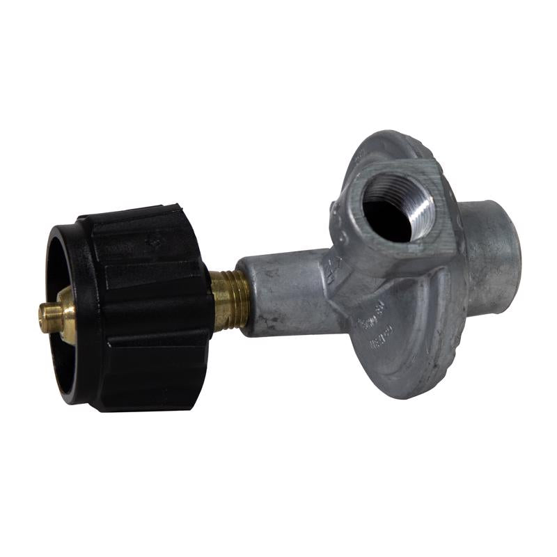 Mr. Heater 3/8 in. D Steel Female Pipe Thread Low Pressure Regulator