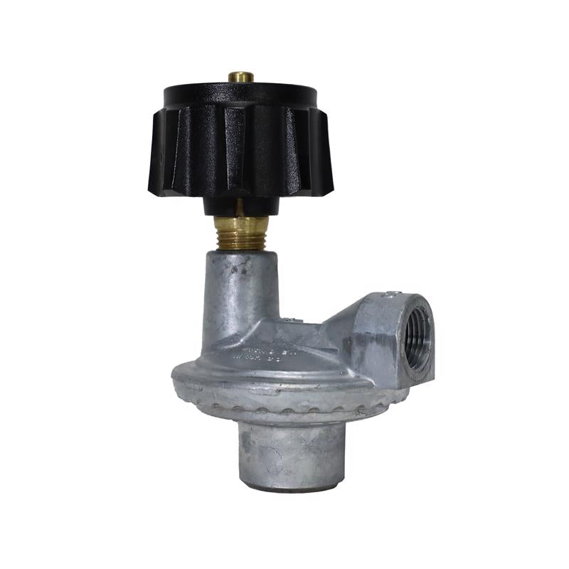 Mr. Heater 3/8 in. D Steel Female Pipe Thread Low Pressure Regulator