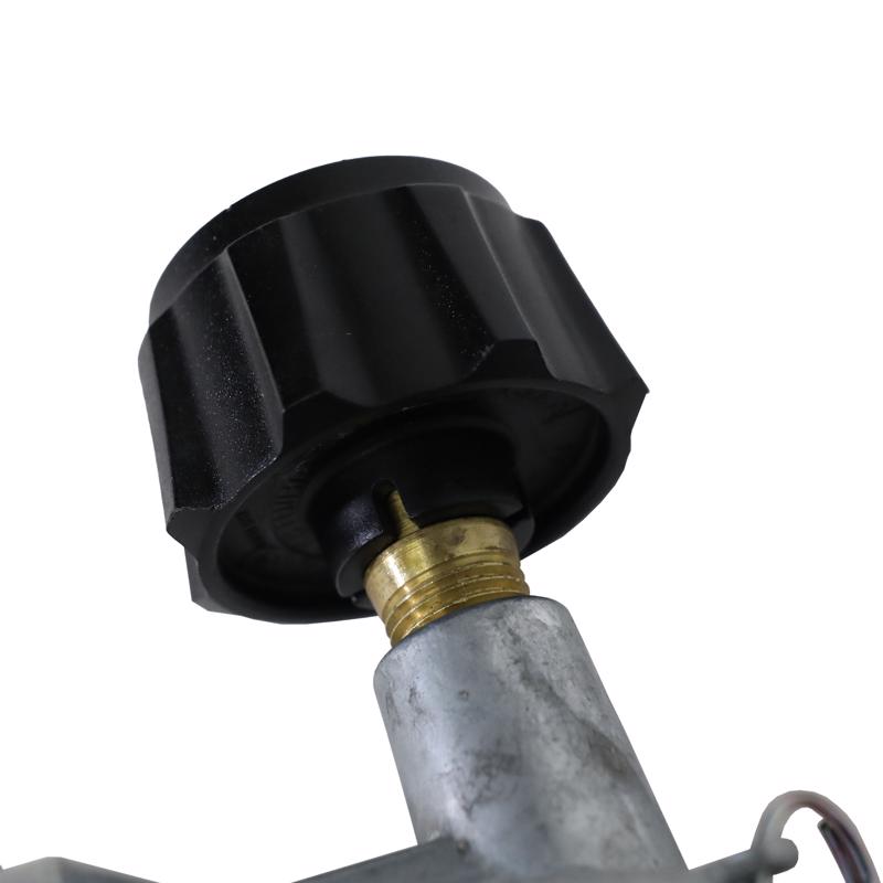 Mr. Heater 3/8 in. D Steel Female Pipe Thread Low Pressure Regulator