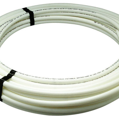 Safe PEX 1/2 in. D X 100 ft. L PEX Tubing 160 psi