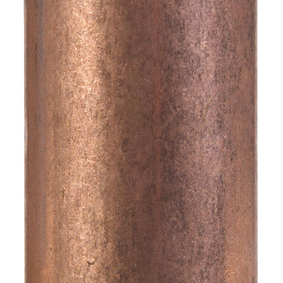 NIBCO 3/8 in. Sweat X 3/8 in. D Sweat Copper Coupling with Stop