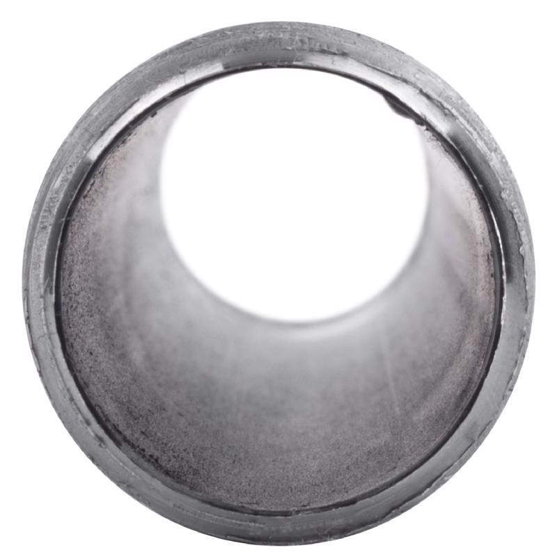 STZ Industries 3/4 in. MIP each X 3/4 in. D MIP Black Steel 10 in. L Nipple