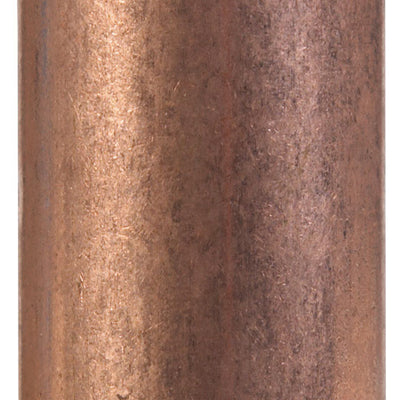NIBCO 3/4 in. Sweat X 3/4 in. D Sweat Copper Coupling with Stop