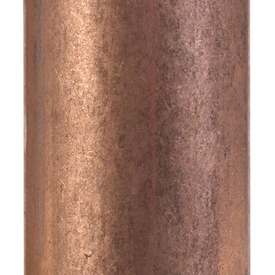 NIBCO 1 in. Sweat X 1 in. D Sweat Copper Coupling with Stop