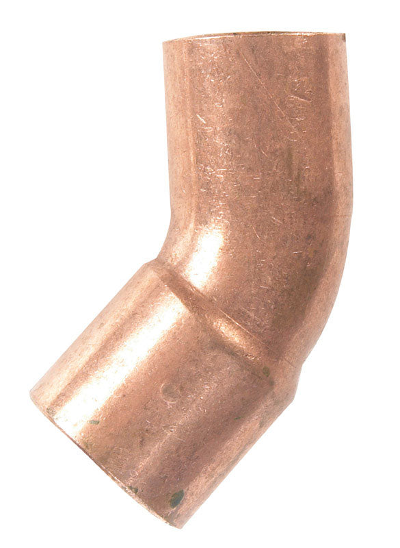 NIBCO 3/4 in. Sweat X 3/4 in. D Sweat Copper Street Elbow