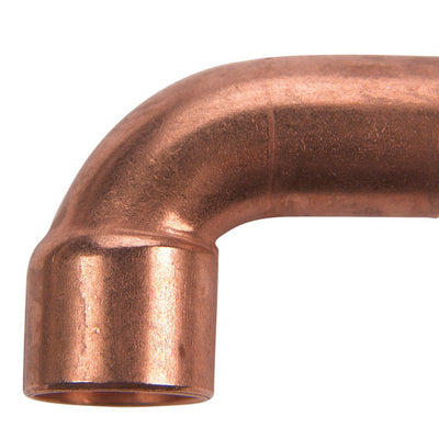NIBCO 3/4 in. Sweat X 3/4 in. D Sweat Copper Street Elbow