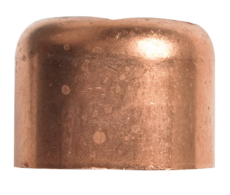 NIBCO 3/8 in. Sweat X 3/8 in. D Sweat Copper Cap