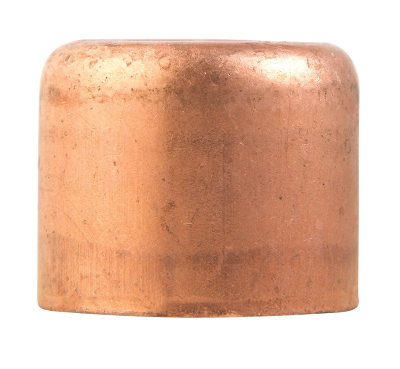 NIBCO 3/4 in. Sweat X 3/4 in. D Cap Copper Cap