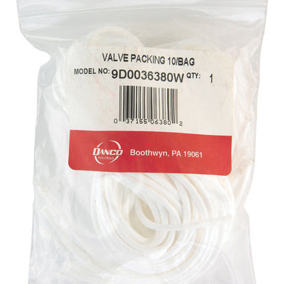 Danco 3/32 in. D X 36 in. L Fibre Valve Packing