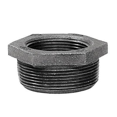 Anvil 1 in. MPT X 3/4 in. D FPT Galvanized Steel Hex Bushing