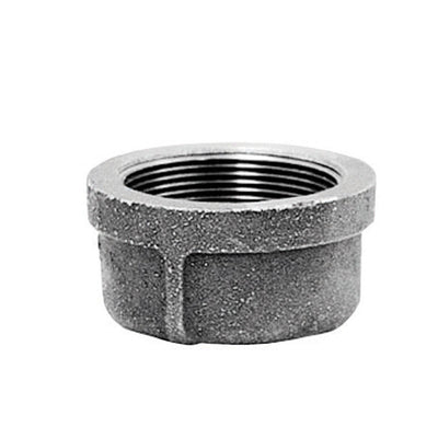 Anvil 1-1/2 in. FPT Galvanized Malleable Iron Cap
