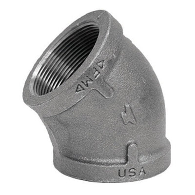 Anvil 1/2 in. FPT X 1/2 in. D FPT Galvanized Malleable Iron Elbow