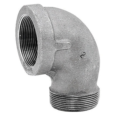 Anvil 1/2 in. FPT X 1/2 in. D FPT Galvanized Malleable Iron Street Elbow