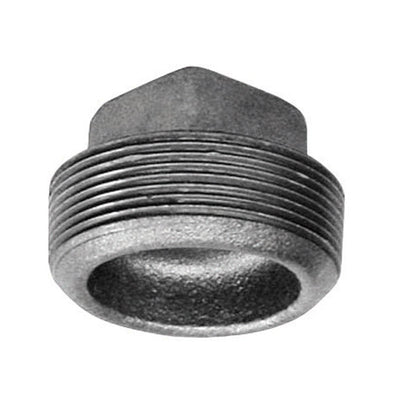 Anvil 1 in. MPT Galvanized Malleable Iron Plug