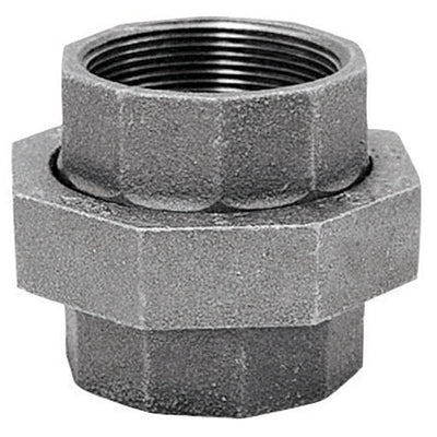 Anvil 1/4 in. FPT X 1/4 in. D FPT Galvanized Malleable Iron Union