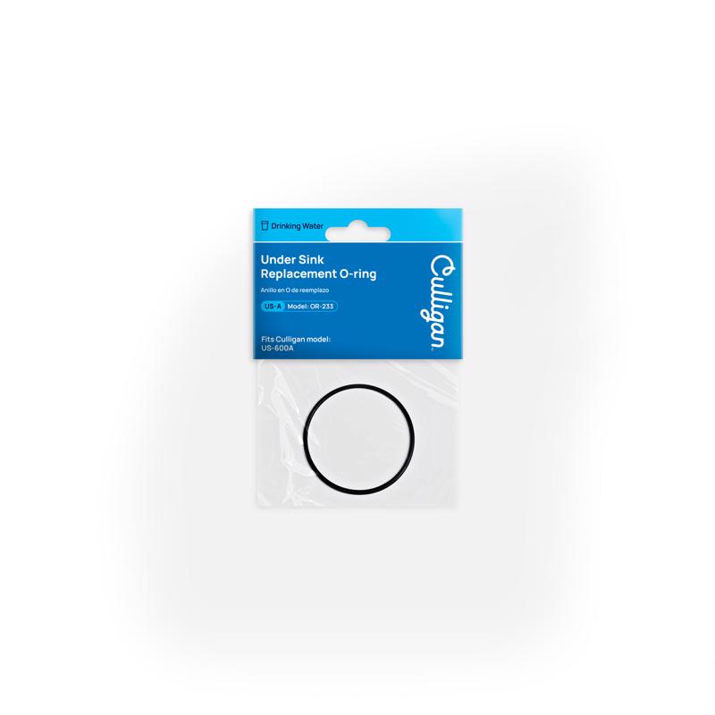 Culligan 3-3/25 in. D Rubber O-Ring