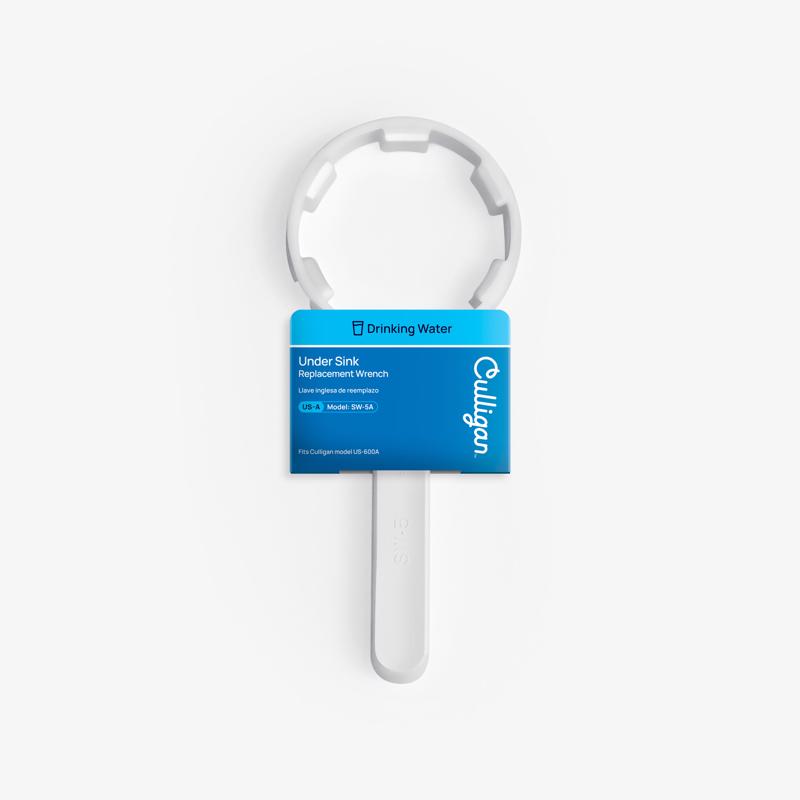 Culligan Under Sink Water Filter Wrench For Culligan