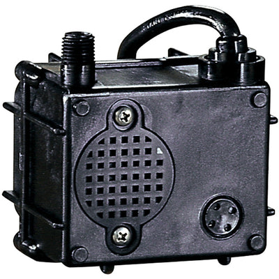 Little Giant P-AAA Series 1/160 HP 120 gph Thermoplastic Switchless Switch AC Submersible Utility Pu