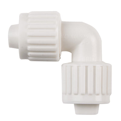 Flair-It 1/2 in. PEX X 1/2 in. D PEX PVC Elbow