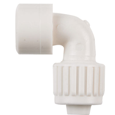 Flair-It 1/2 in. PEX X 1/2 in. D FPT PVC Elbow