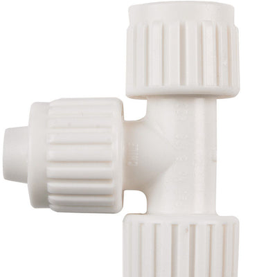 Flair-It 1/2 in. PEX X 1/2 in. D PEX PVC Tee