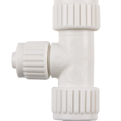 Flair-It 3/4 in. PEX X 3/4 in. D PEX PVC Reducing Tee