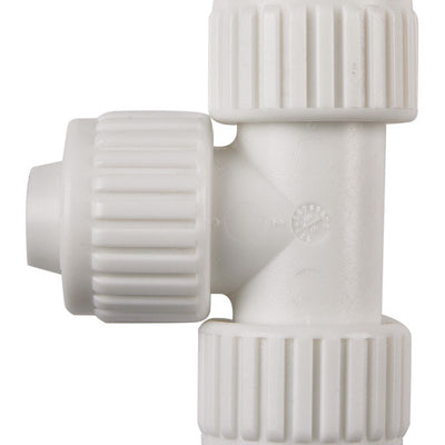 Flair-It 3/4 in. PEX X 3/4 in. D PEX PVC Tee