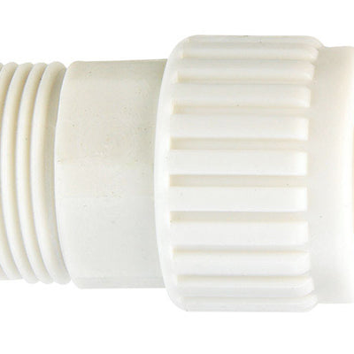 Flair-It 3/4 in. PEX X 3/4 in. D MPT Plastic Adapter