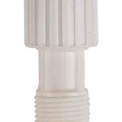 Flair-It 3/8 in. PEX X 3/8 in. D MPT Plastic Male Adapter