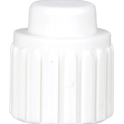 Flair-It 3/8 in. PEX X 3/8 in. D PEX Cap