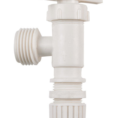 Flair-It 1/2 in. PEX X 1/2 in. MHT Plastic Valve